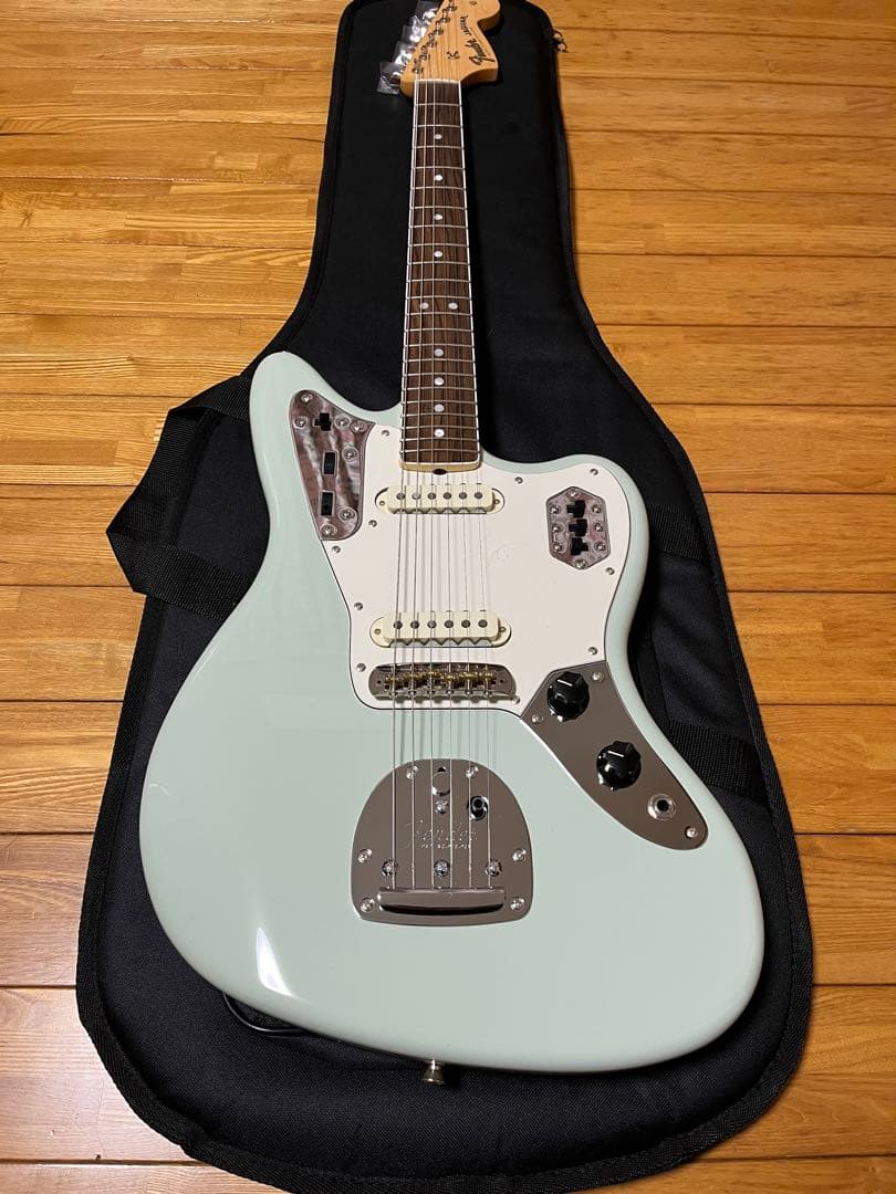 ギター Fender Moeka Shiotsuka Jaguar moni