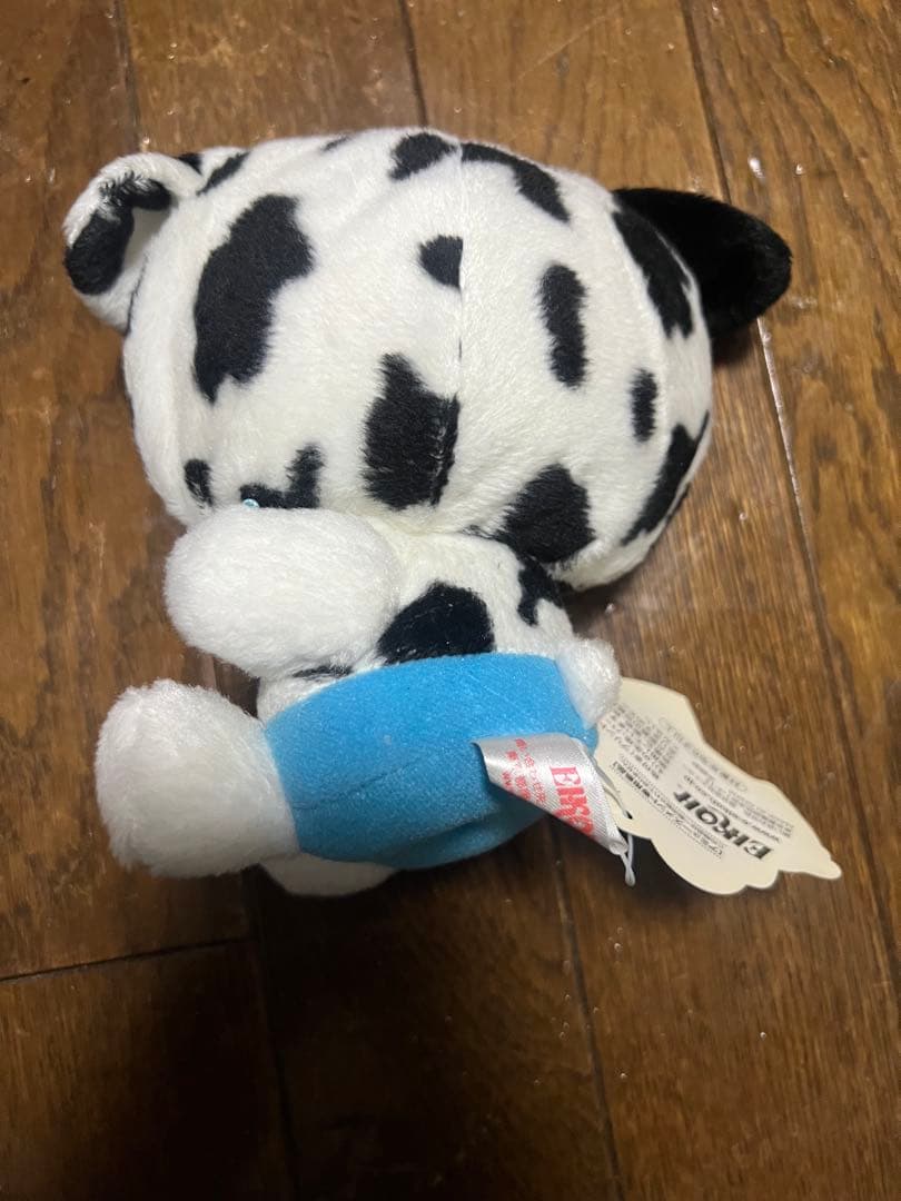 ハローキティ 牛キティ ぬいぐるみ