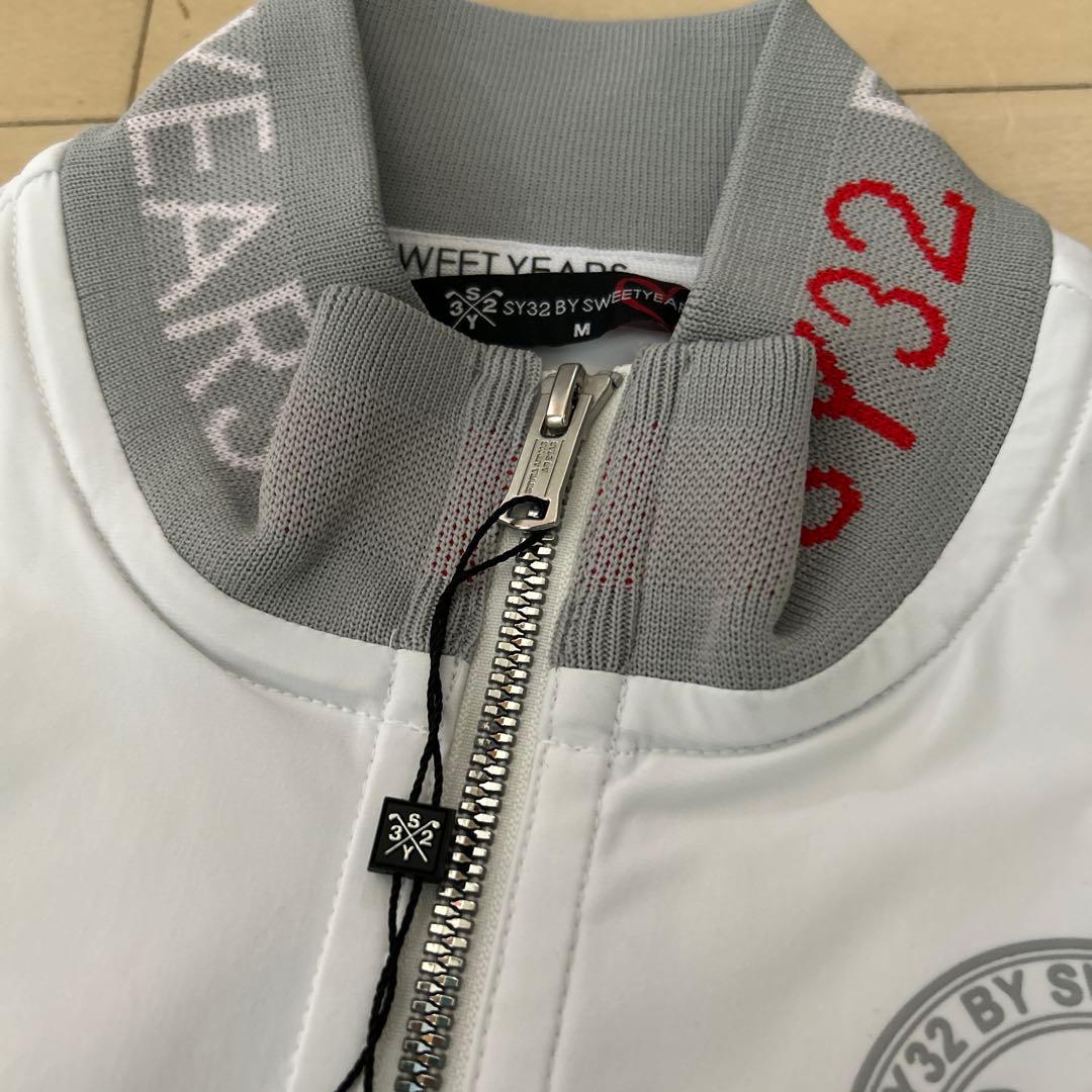 SY32 BY SWEET YEARS ジャケット M ホワイト