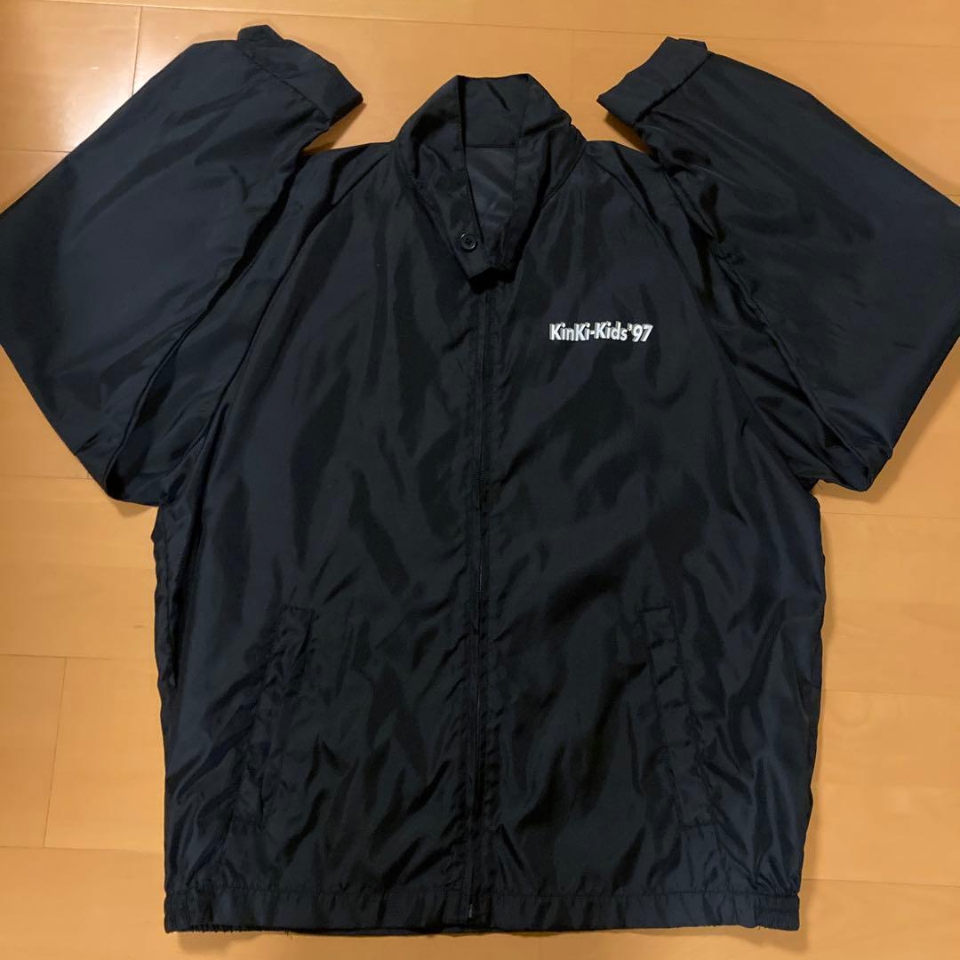 KinKi Kids スタッフ　ジャンパー　非売品