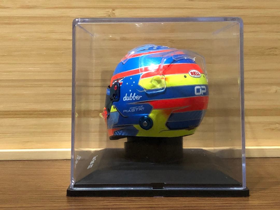 スパーク1/5マクラーレンO.ピアストリ 2023年デビューイヤー