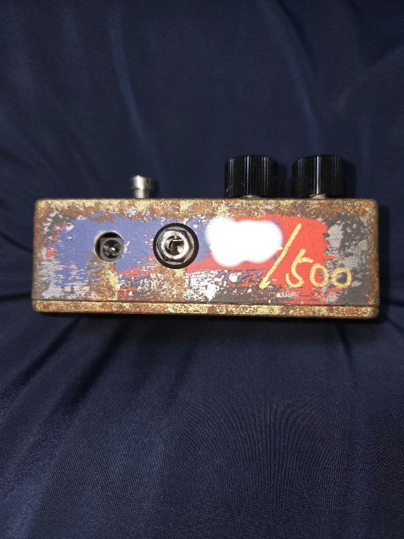 ギター KarDiaN Vitamin C Super Lucky 7 ADD CBF