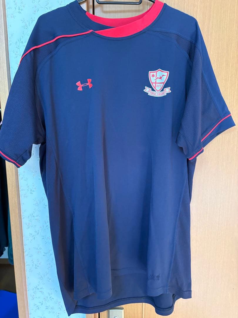 Under Armour ピステ・ウィンドブレーカー ネイビー