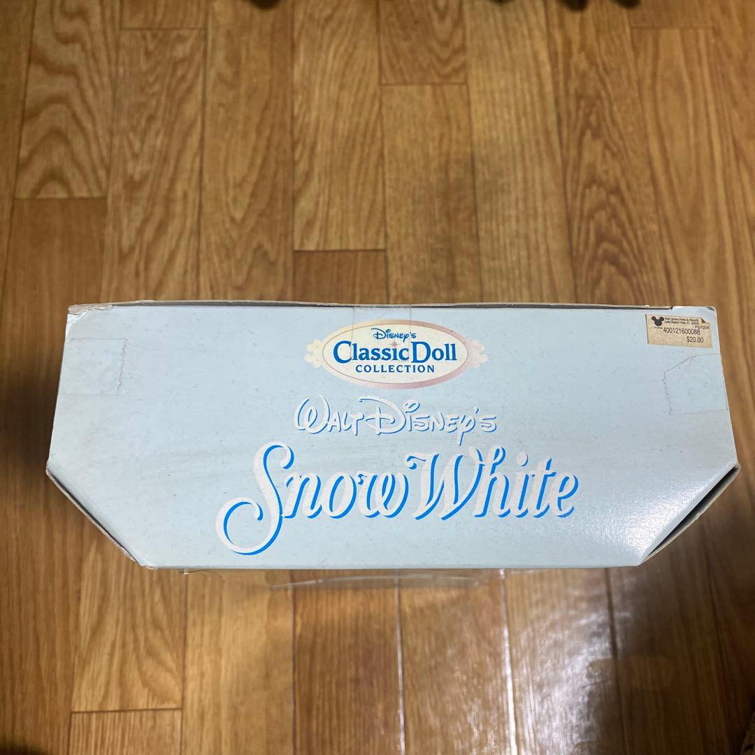 白雪姫　クラッシックドール　未開封