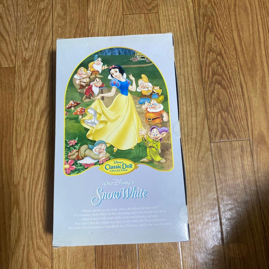 白雪姫　クラッシックドール　未開封