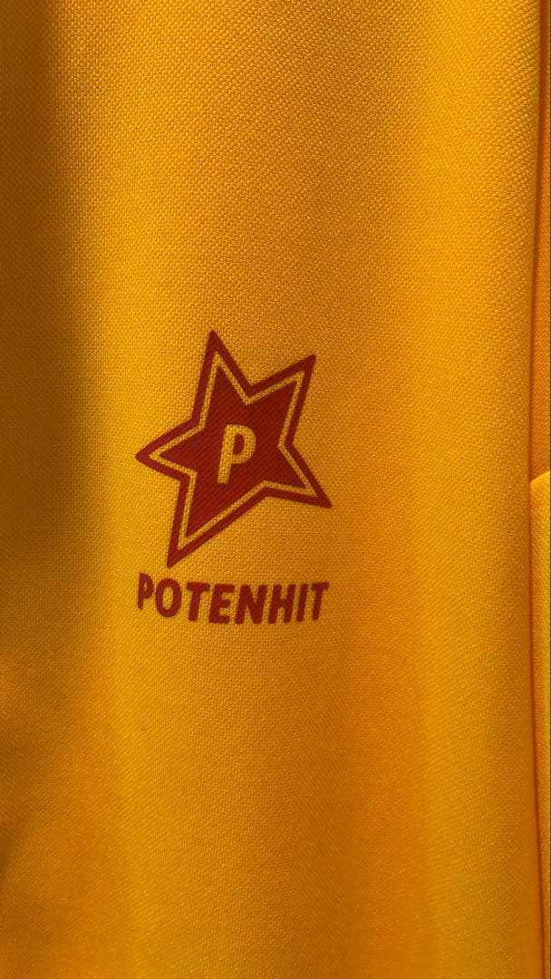 ランジャタイ国崎モデル　トラックジャケット　ジャージ　POTENHIT