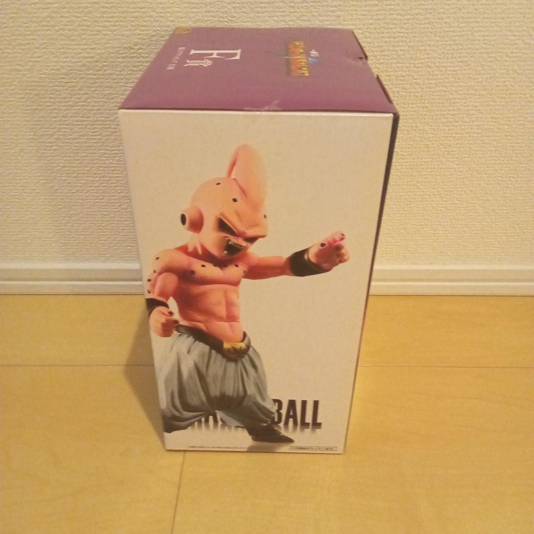 一番くじ　ドラゴンボールVSオムニバス F賞魔人ブウ