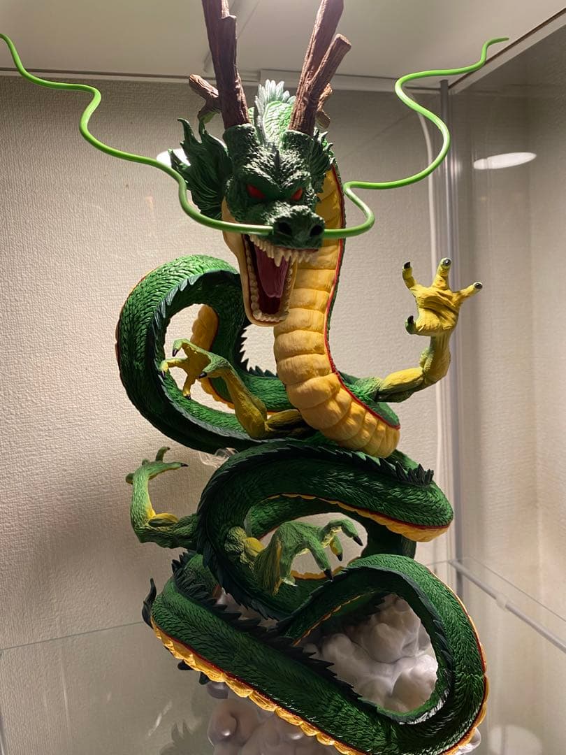 【国内正規品　箱/ブリスター付き】一番くじ　神龍　ラストワン賞