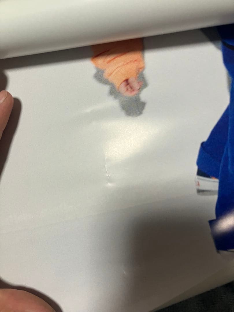 Vaundy深呼吸 B2非売品ポスター