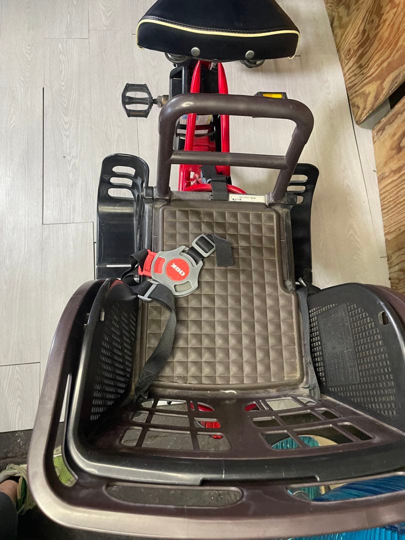 YAMAHA 電動自転車 パスバビー 8.7Ah