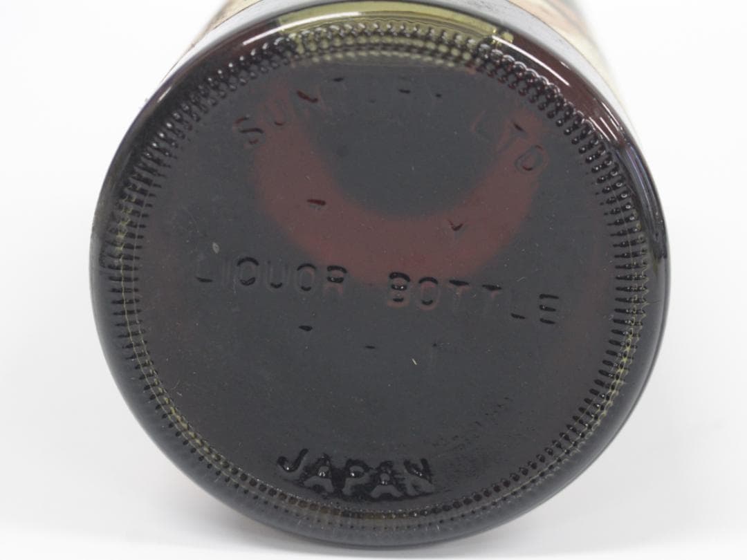 サントリー ピュアモルトウイスキー 12年