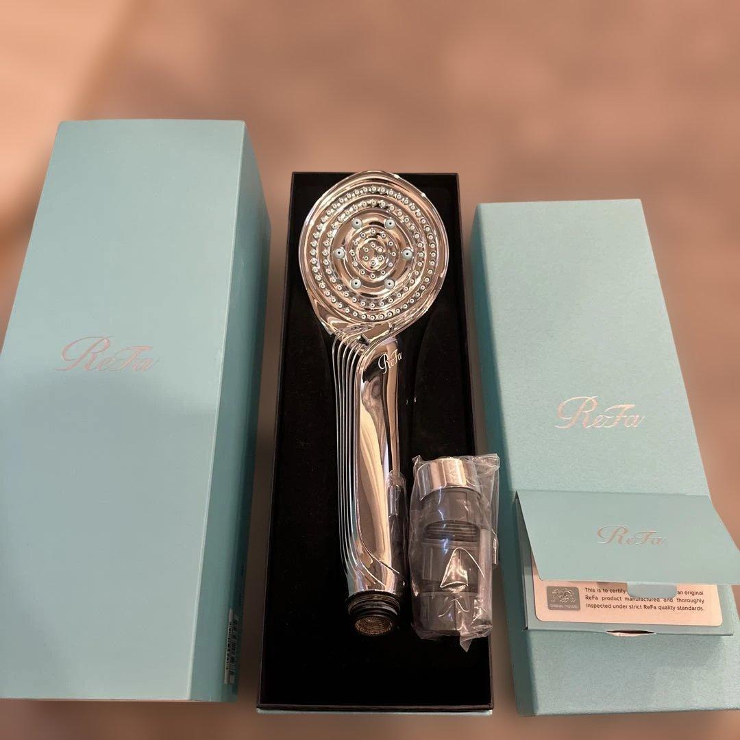 ReFa シャワーヘッド　ファインバブルS