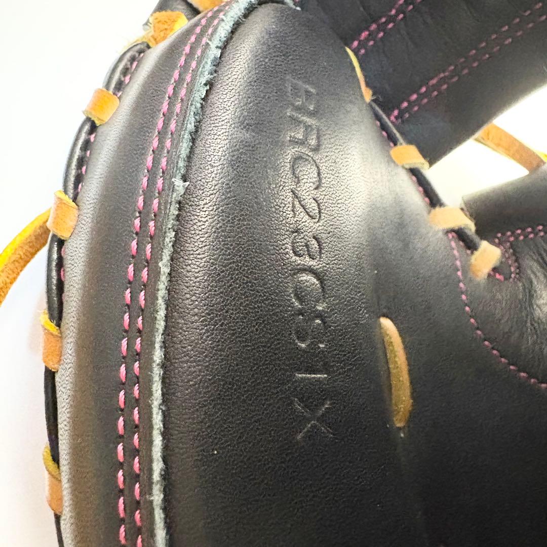 ザナックス BRC23CS1X　軟式キャッチャーミット トラストエックス