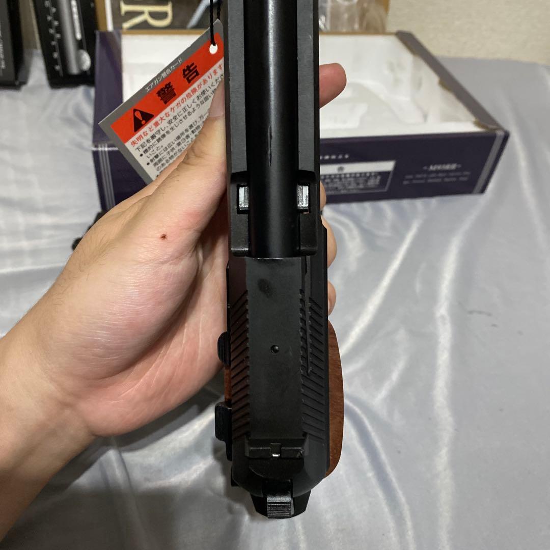 【最終値下げ】KSC M93RII ガスガン