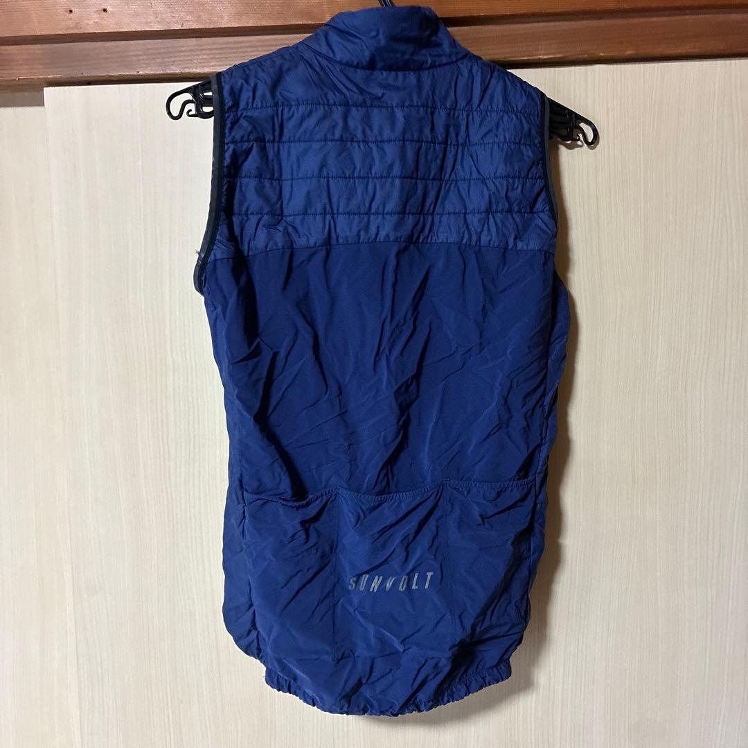 サンボルト　ウィンターベスト
