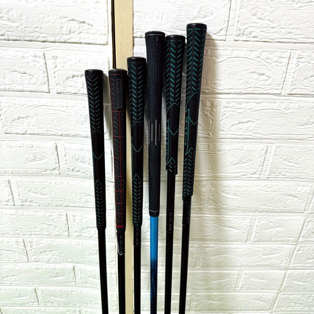 【大人気】ツアーステージ プロギア メンズ ゴルフクラブ 初心者 セット10本