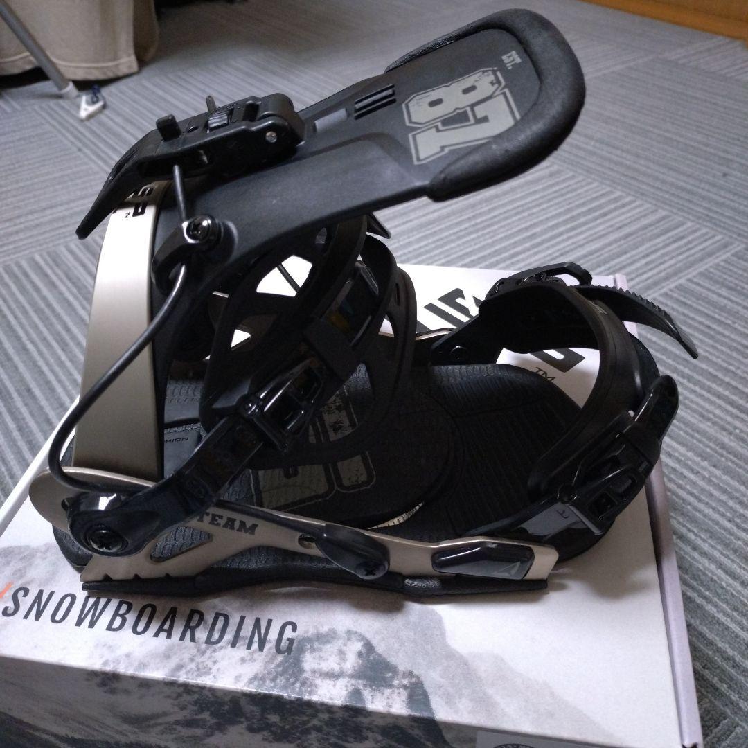 spバインディング　TEAM 25-26Mサイズ