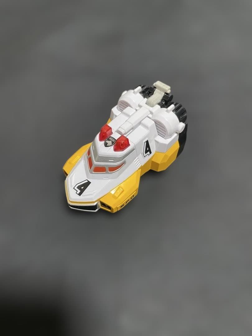 DX特捜合体デカレンジャーロボ　特捜戦隊デカレンジャー