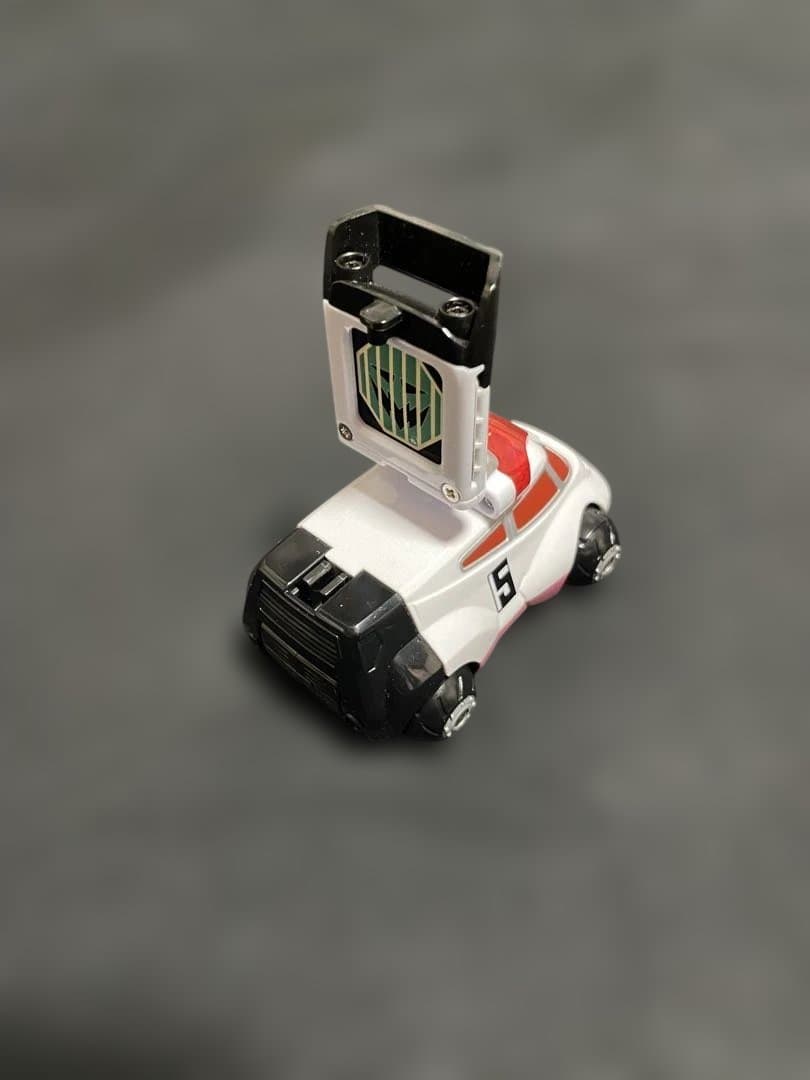 DX特捜合体デカレンジャーロボ　特捜戦隊デカレンジャー