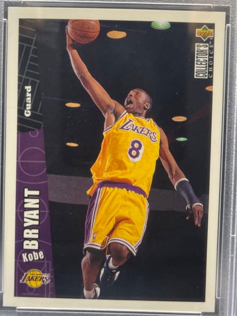 PSA10 RC コービー ブライアント / kobe NBA