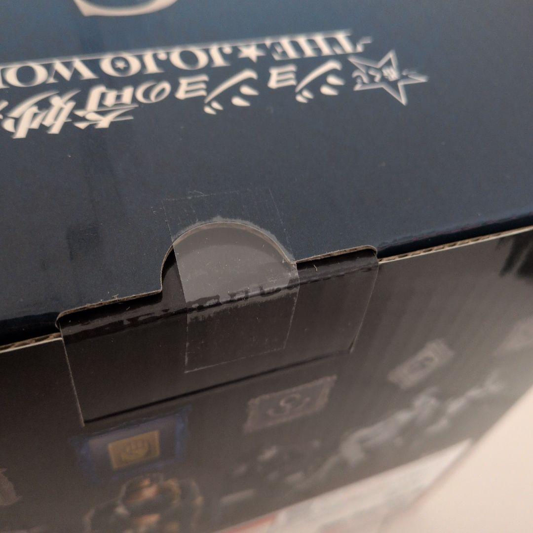 一番くじ ジョジョの奇妙な冒険 THE★JOJO WORLD C賞 空条承太郎