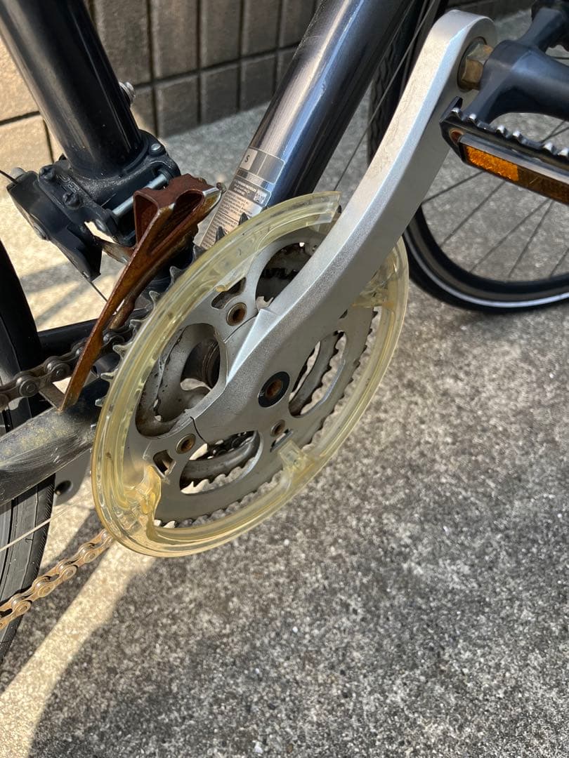 クロスバイク / GIANT escape r3 ms Sサイズ