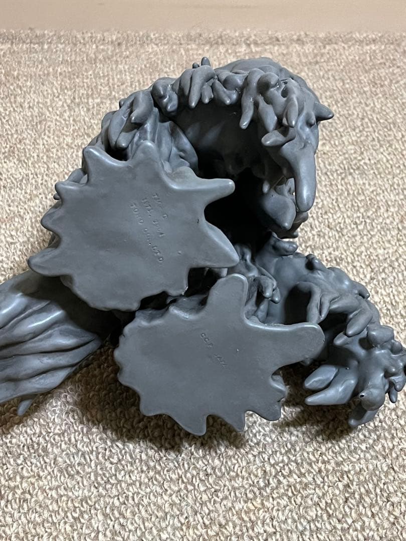 CCP シーシーピー】/AMC ヘドラ成長期 石像 Ver.