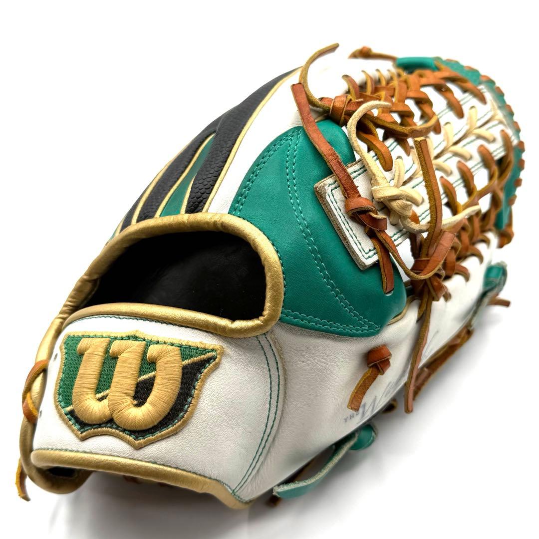 ウィルソン ワナビーヒーロー 一般用 軟式 野球 グローブ　大人用