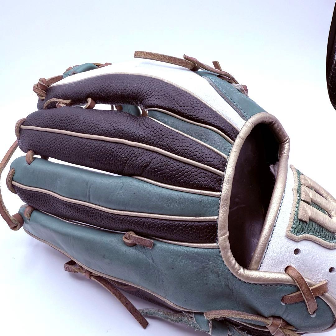 ウィルソン ワナビーヒーロー 一般用 軟式 野球 グローブ　大人用