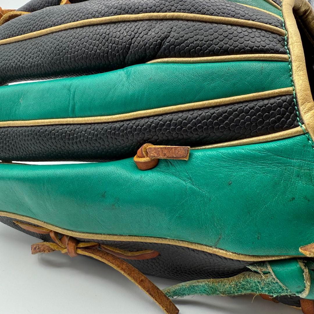 ウィルソン ワナビーヒーロー 一般用 軟式 野球 グローブ　大人用