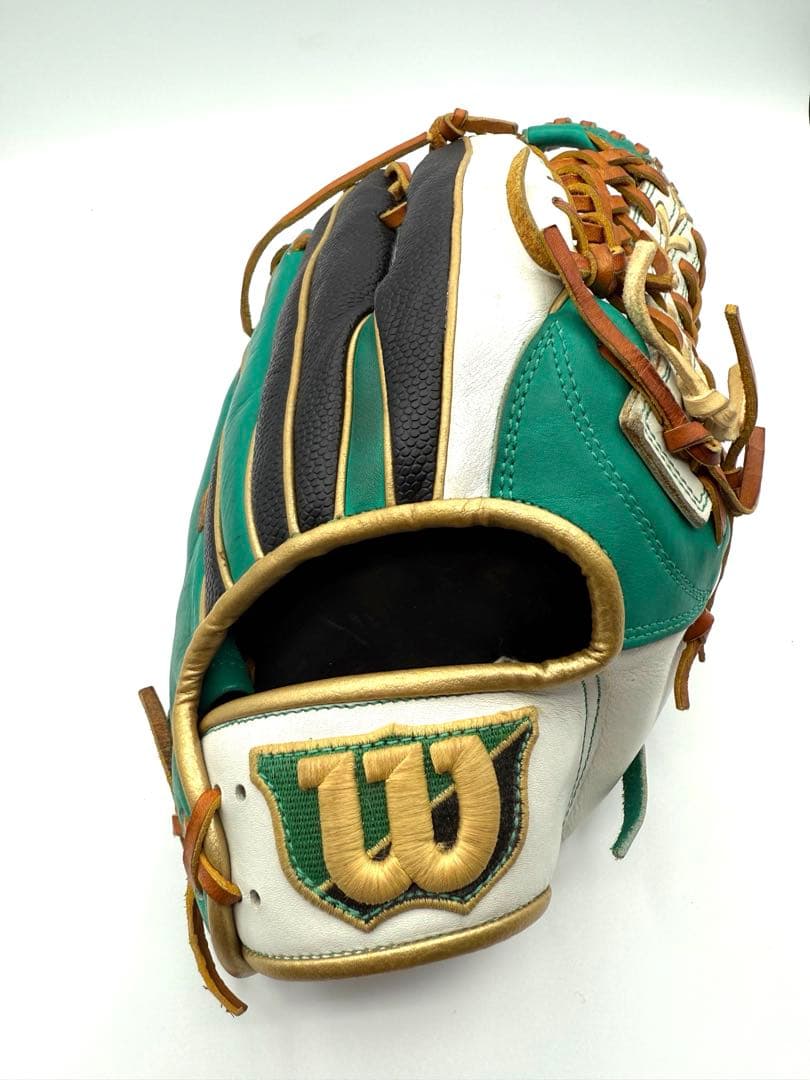 ウィルソン ワナビーヒーロー 一般用 軟式 野球 グローブ　大人用