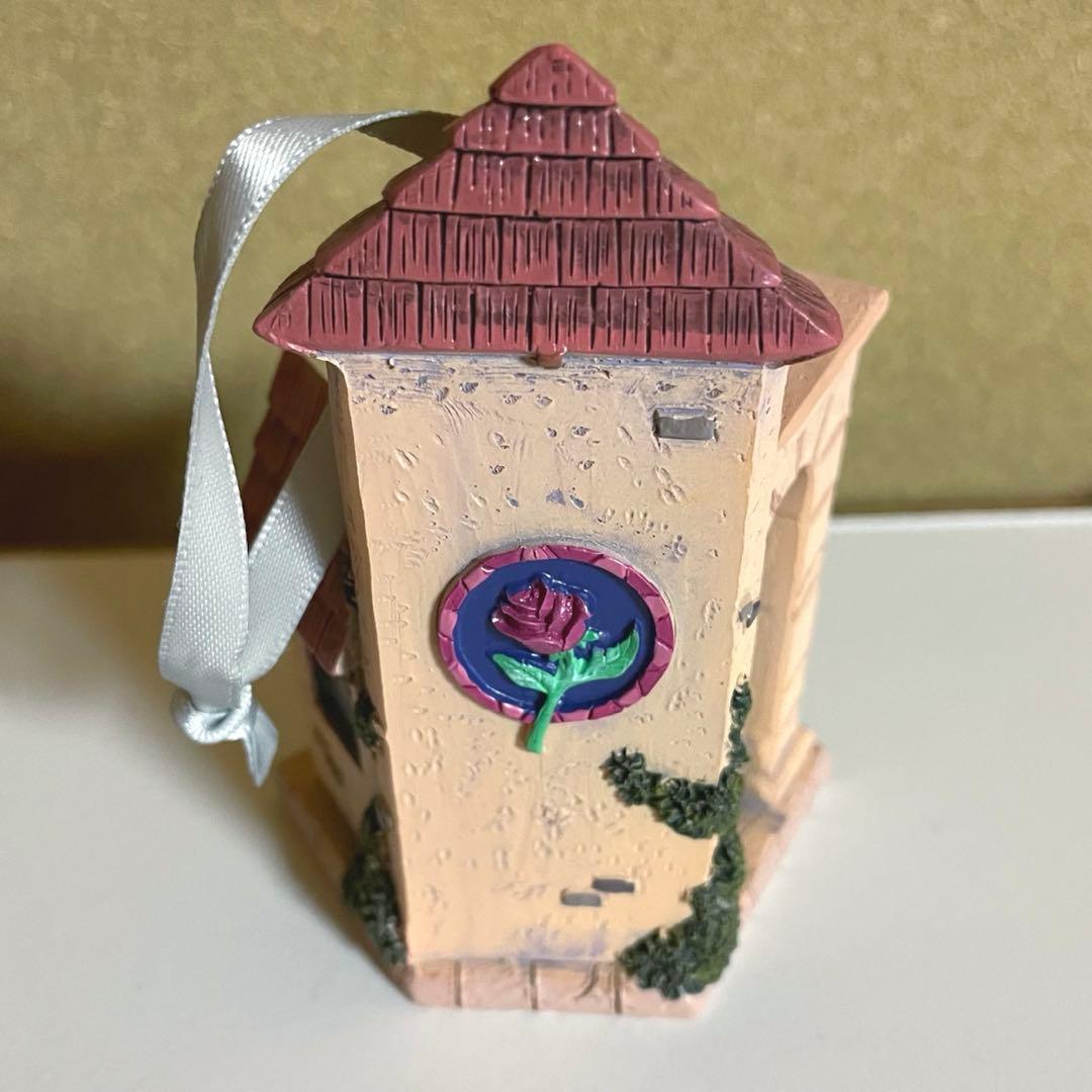 ディズニーストア 美女と野獣 オーナメントセット