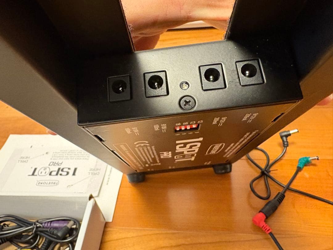 ギター Truetone 1 SPOT PRO + Pedaltrain Nano