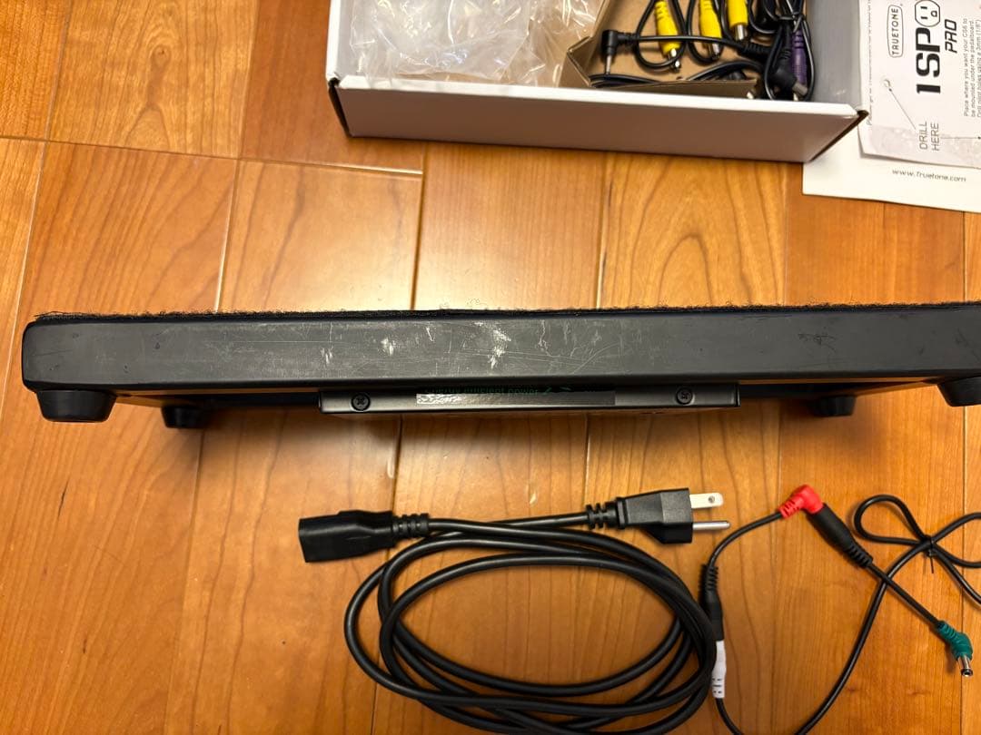 ギター Truetone 1 SPOT PRO + Pedaltrain Nano