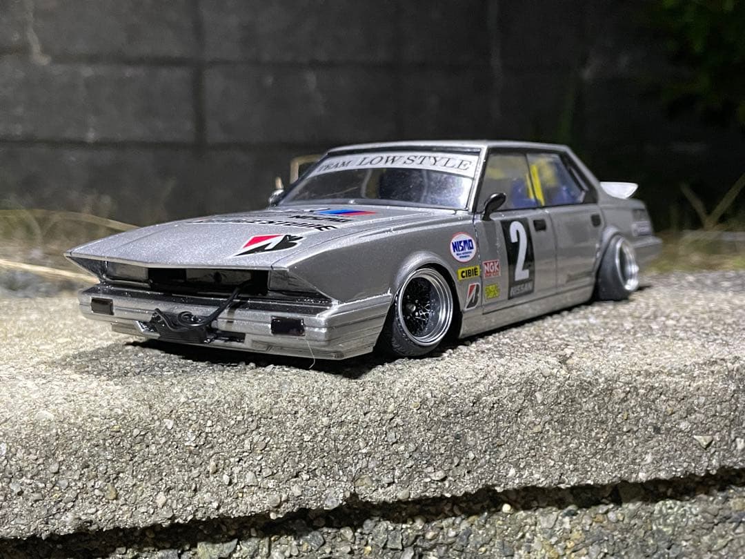 430 グロリア 福岡仕様 北九州仕様 街道レーサー グラチャン LB セドグロ