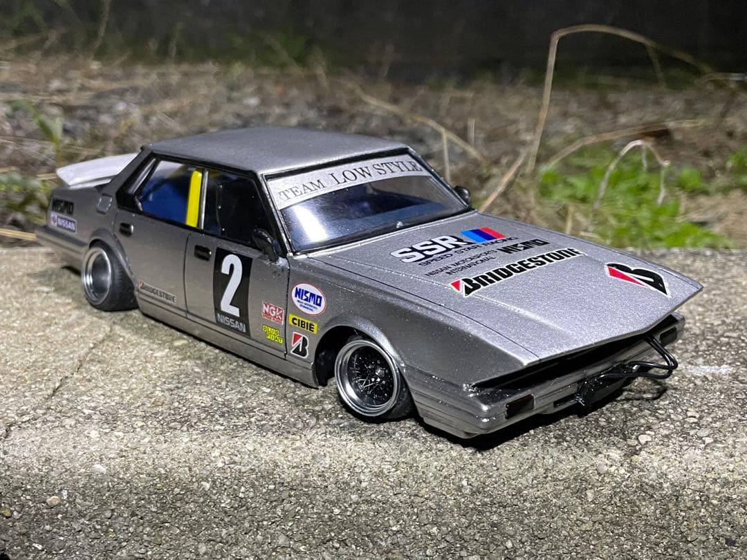 430 グロリア 福岡仕様 北九州仕様 街道レーサー グラチャン LB セドグロ