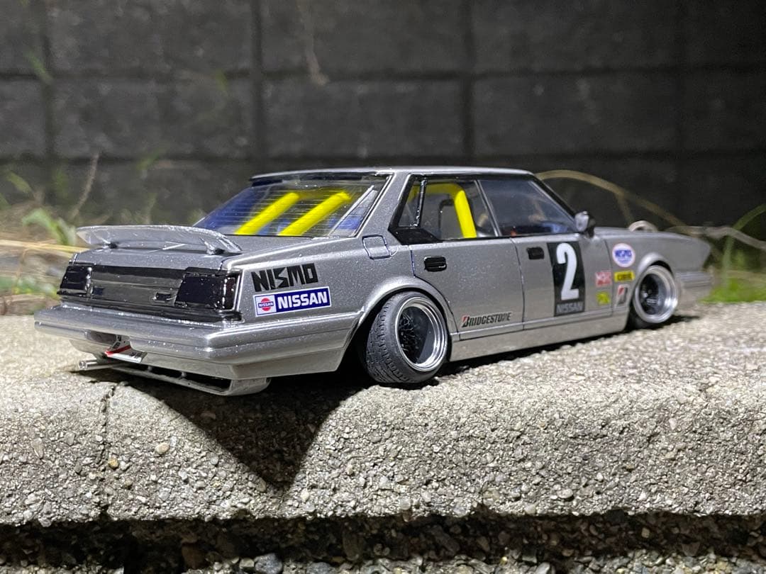 430 グロリア 福岡仕様 北九州仕様 街道レーサー グラチャン LB セドグロ