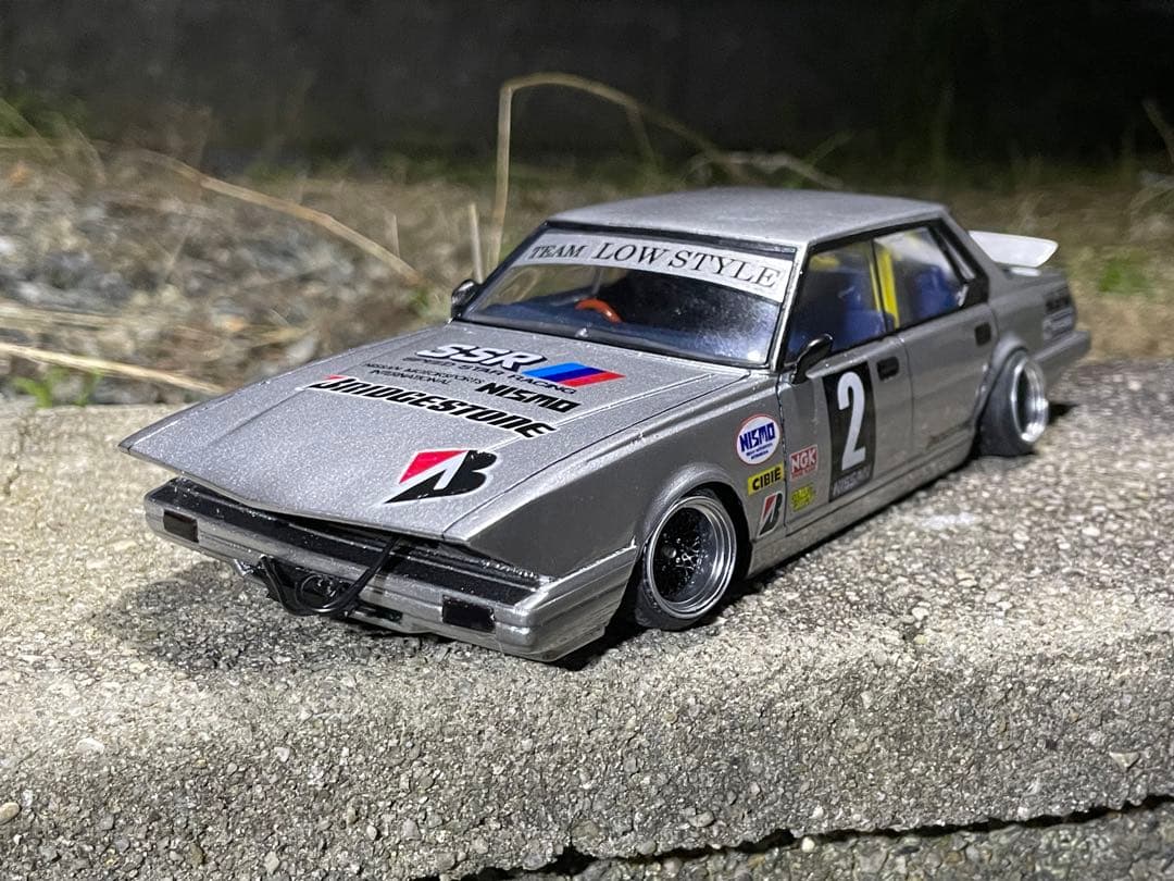 430 グロリア 福岡仕様 北九州仕様 街道レーサー グラチャン LB セドグロ