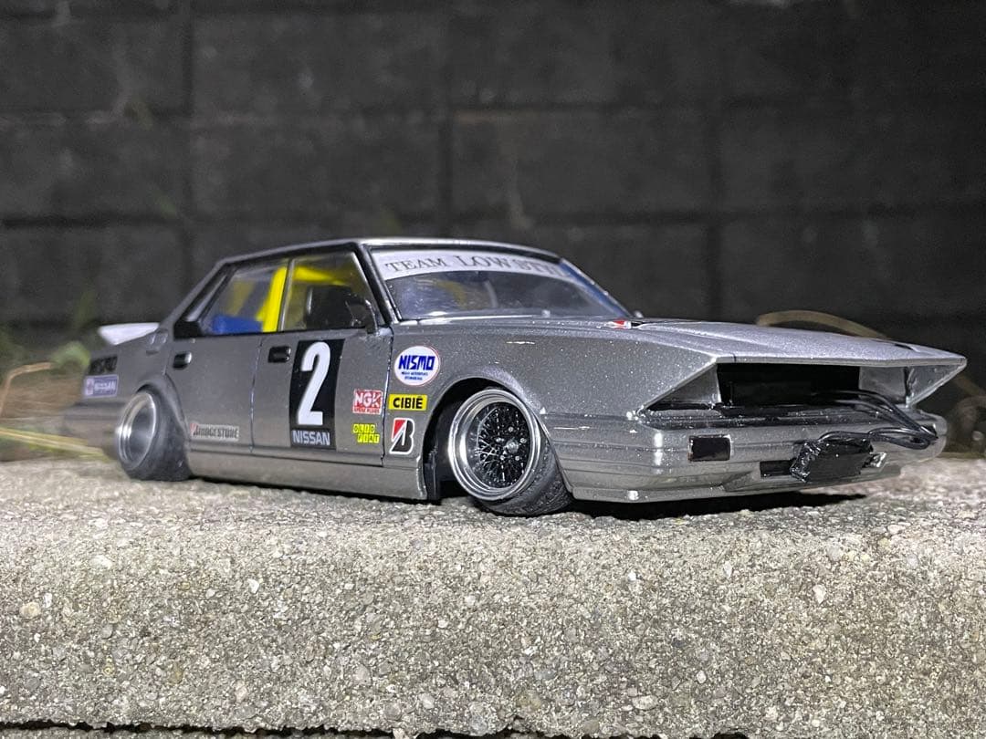 430 グロリア 福岡仕様 北九州仕様 街道レーサー グラチャン LB セドグロ