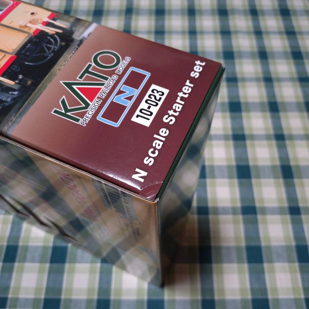 KATO 10-023 スターターセット キハ58系急行形気動車