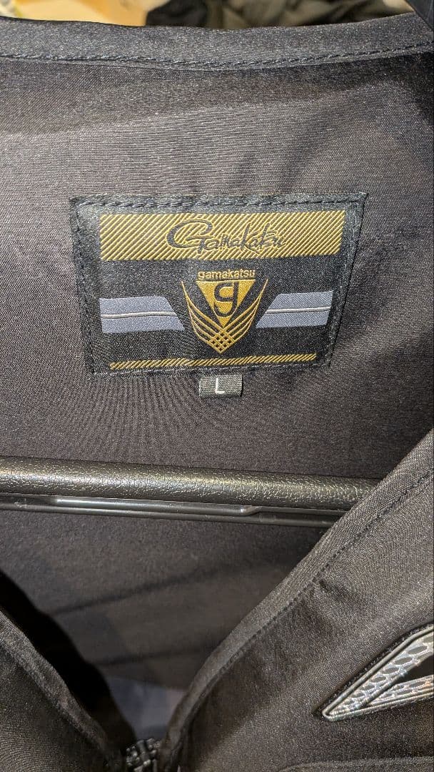 Gamakatsu フィッシングベストGM-2190