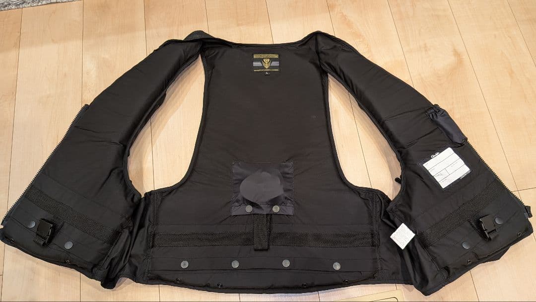 Gamakatsu フィッシングベストGM-2190