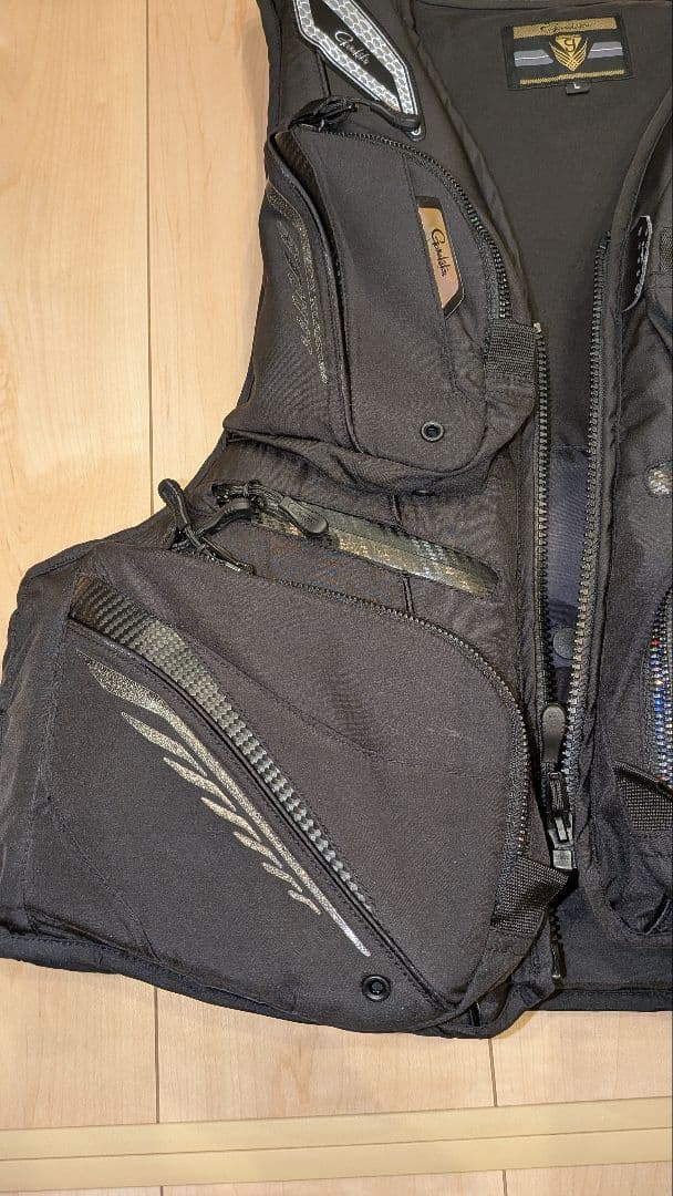 Gamakatsu フィッシングベストGM-2190