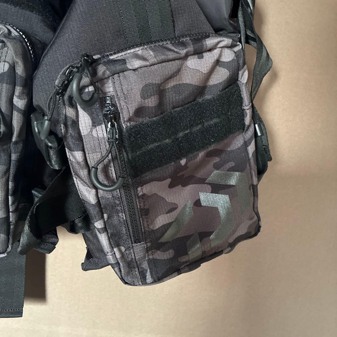 ダイワ　フローティングジャケット　DF-6421