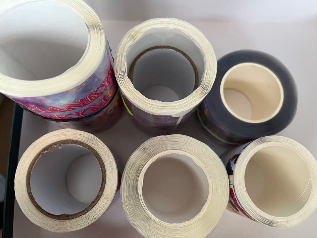 ロールシール　まとめ売り