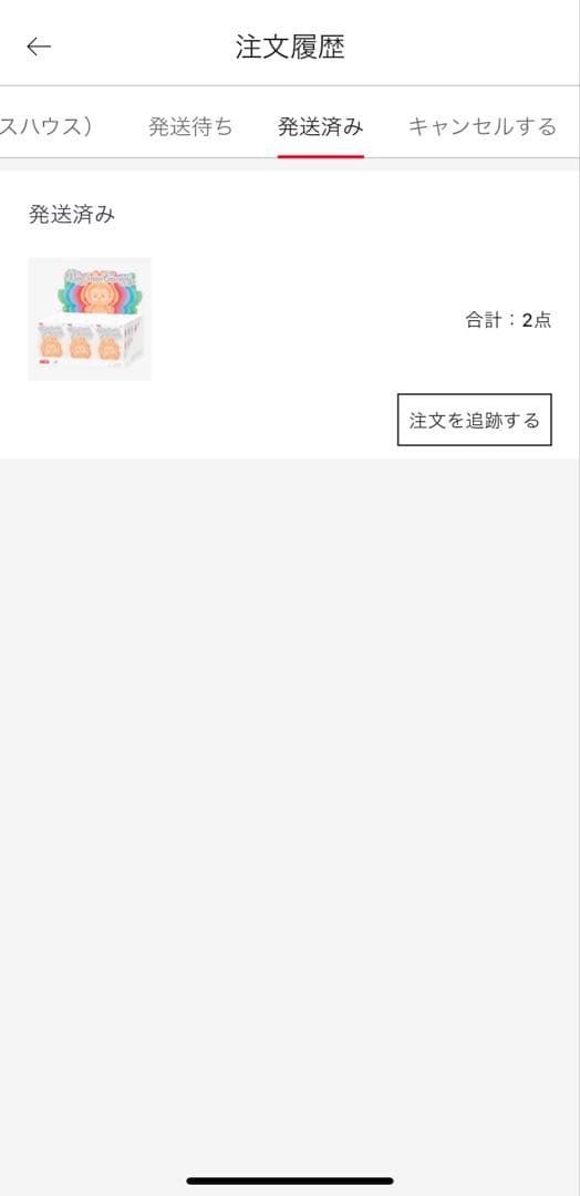 【即日発送！】Labubu Big into Energy アソートボックス2箱