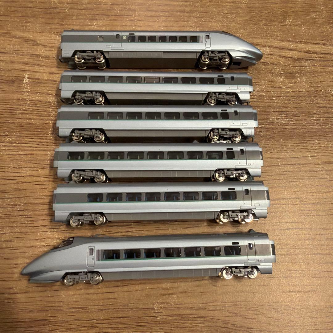 Ｎゲージ TOMIX 92640 JR400系 山形新幹線 つばさ(6両セット)