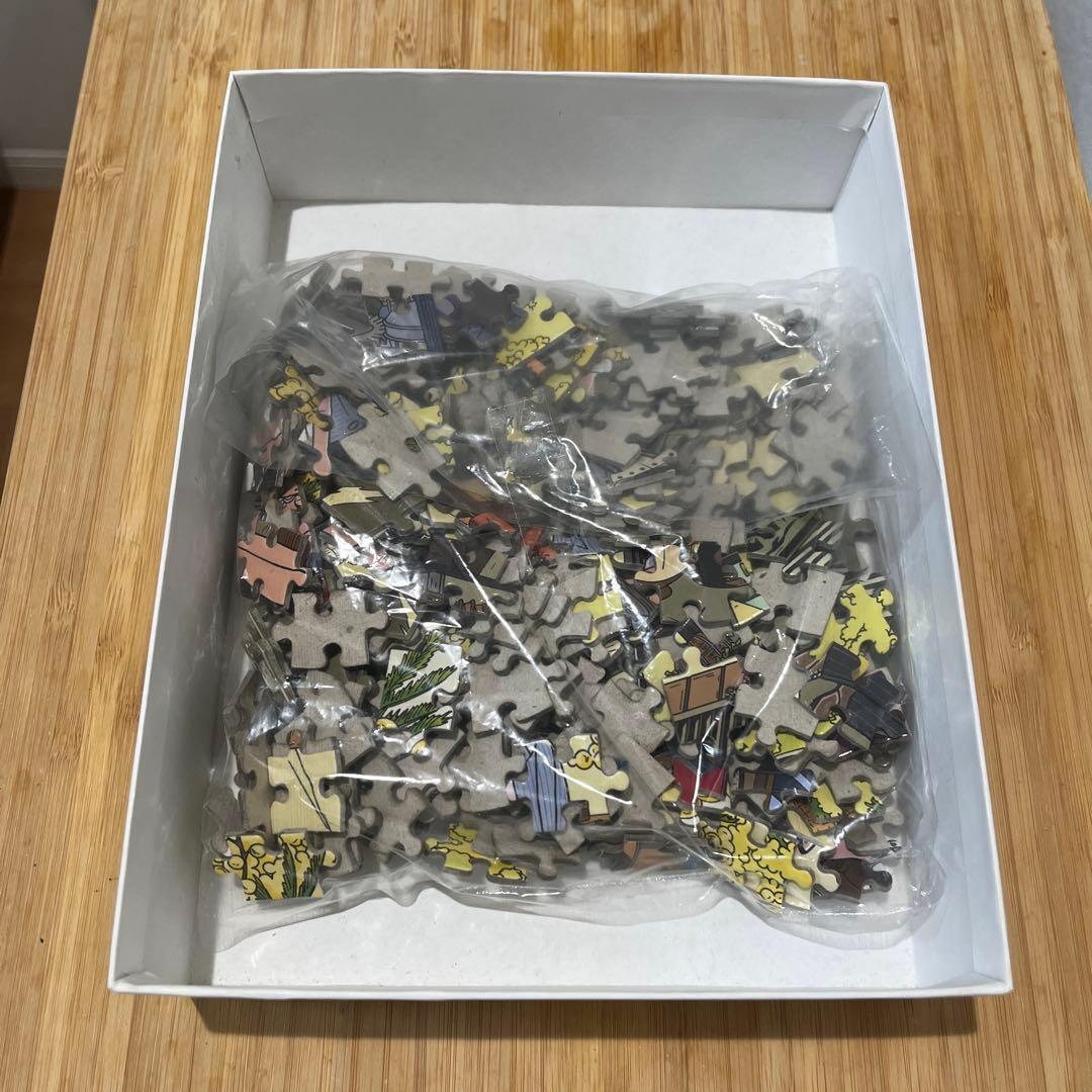 わたせせいぞう パズル　300ピース 時はめぐりて