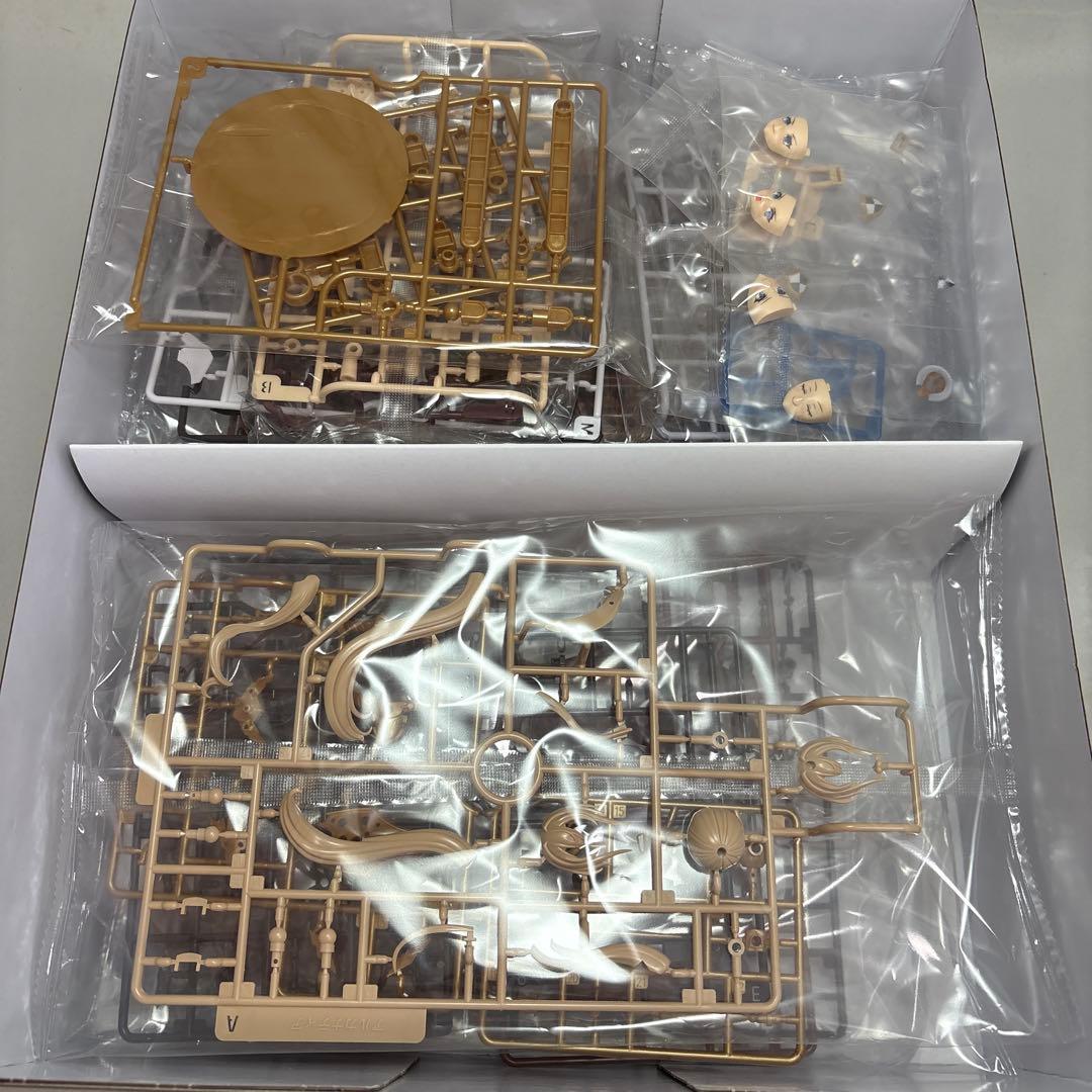 アルカナディア エレーナ 特典パーツ付き