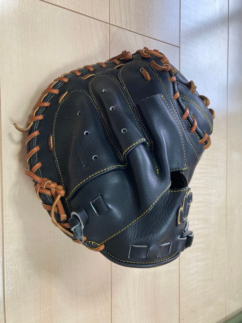 ハタケヤマ　Q-OK　硬式　捕手用